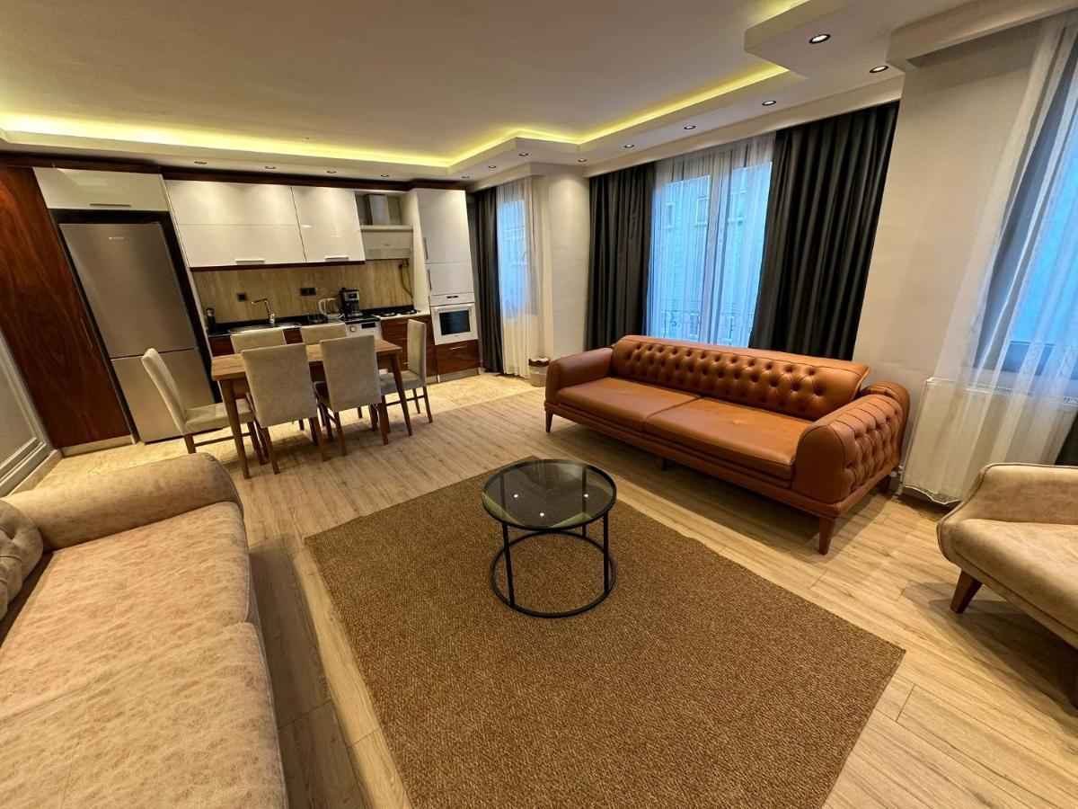 Apartment Fatih Mosque Near Istanbul